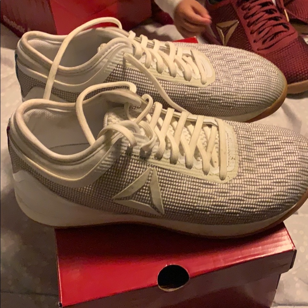 Women’s Reebok nano 8.0